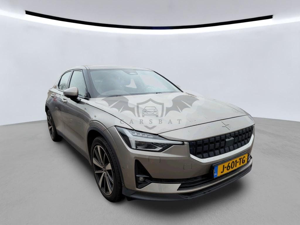 Polestar 2 Long Range 79 kWh Launch 2020
