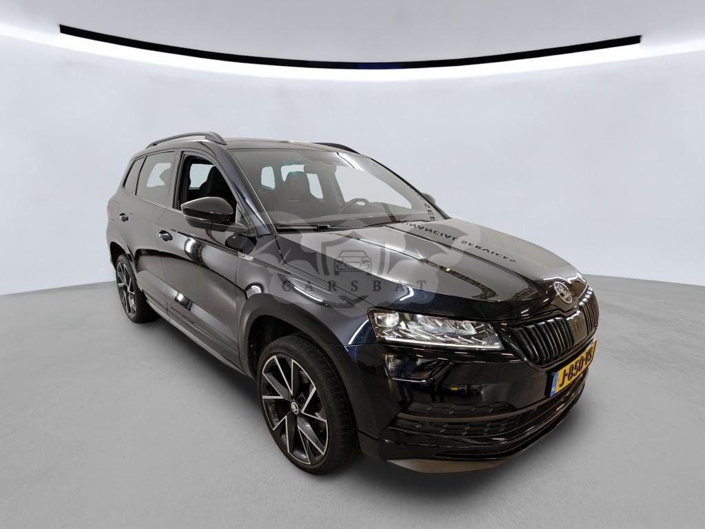 Skoda Karoq 1.5 TSI Sportline Business 2020