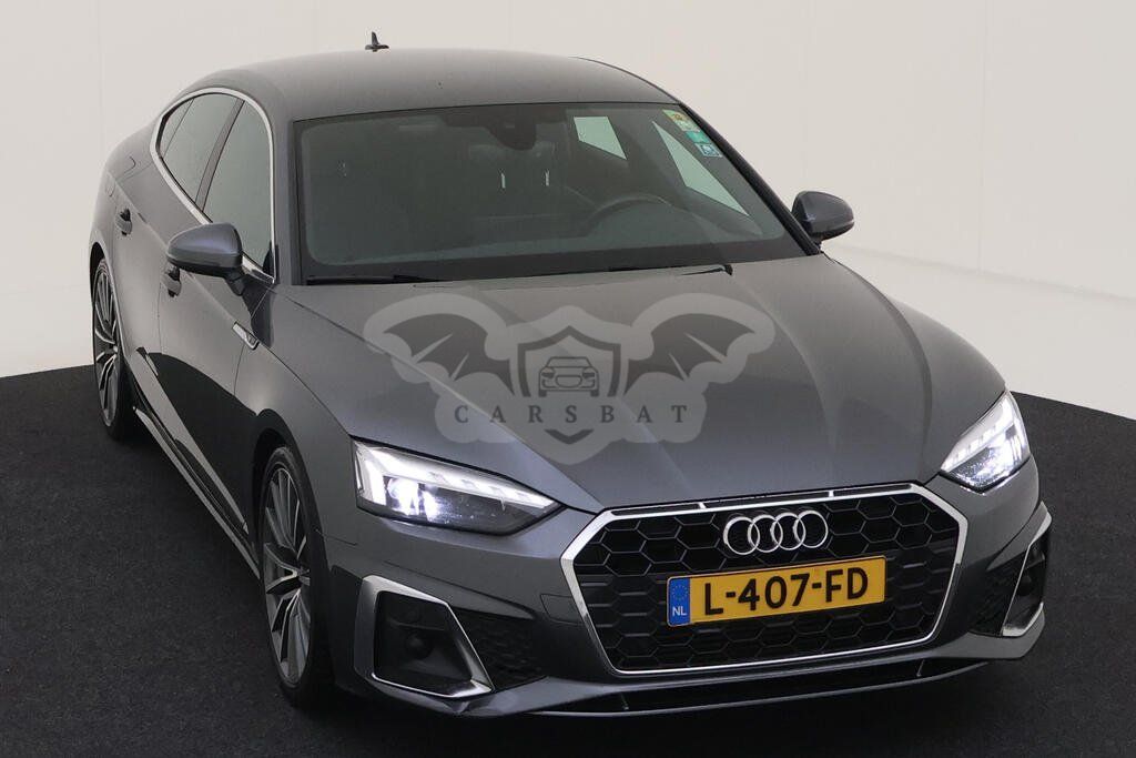 Audi A5 Sportback 40 TFSI S Edition 2021