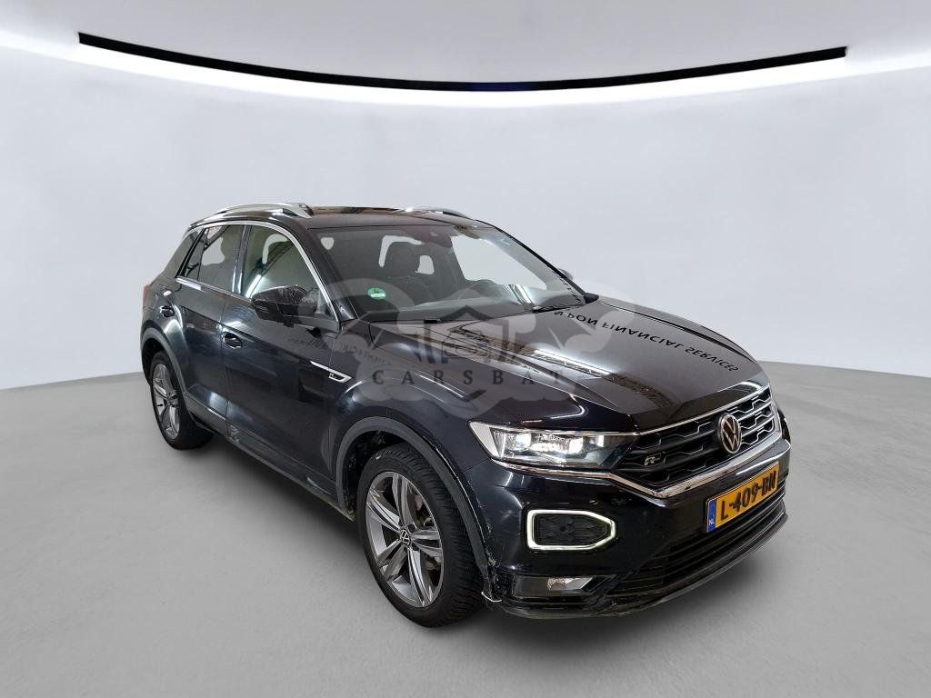 Volkswagen T-ROC 1.5 TSI Sport Business 2021