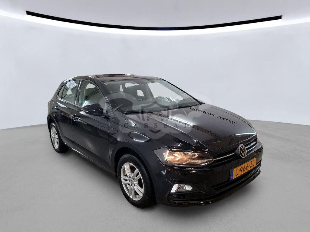 Volkswagen Polo 1.0 TSI Comfortline Business 2021