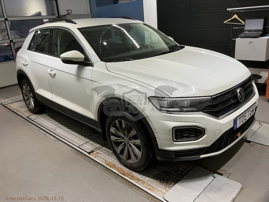 Volkswagen T-ROC 2.0 TDI 2021