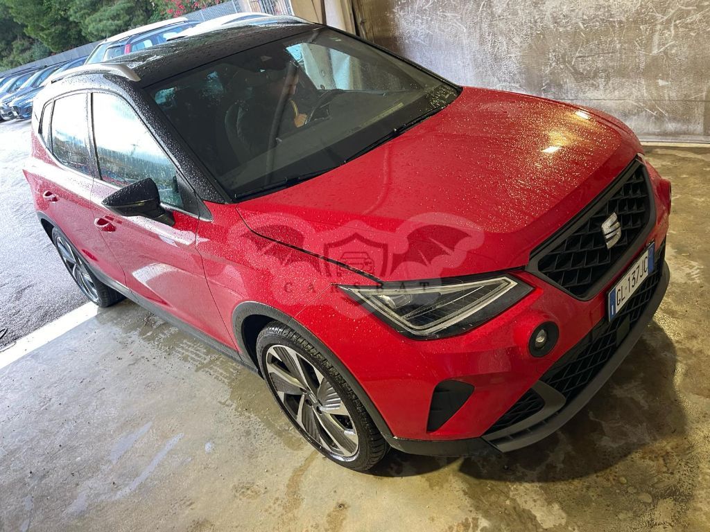 Seat Arona 1.0 TSI FR 2022