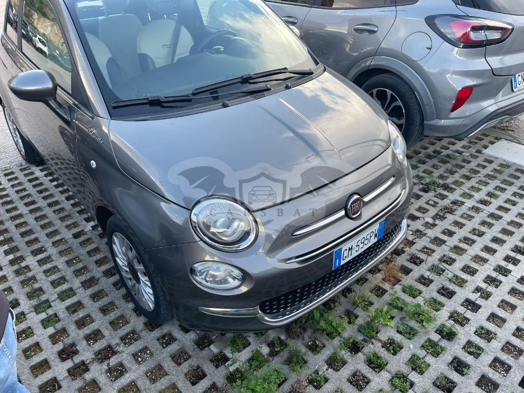 Fiat 500 1.0 MHEV 2023