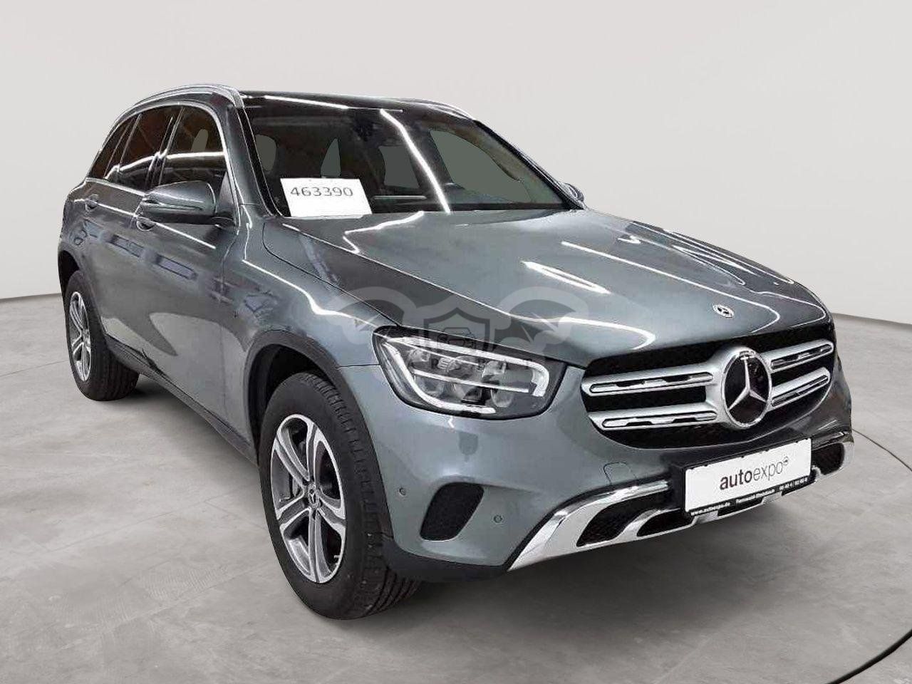 Mercedes-Benz GLC 300de 2020