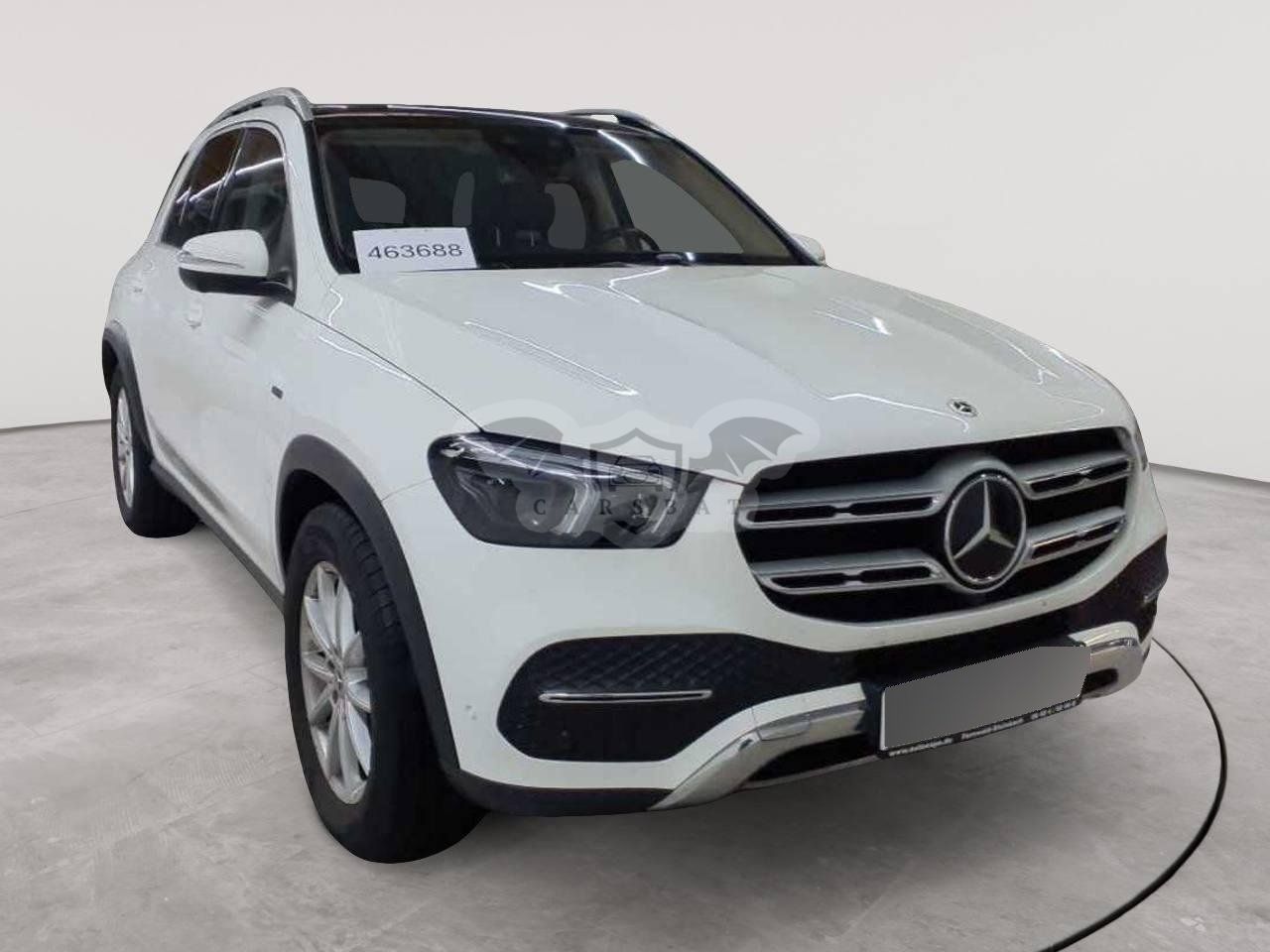 Mercedes-Benz GLE 350de 2021