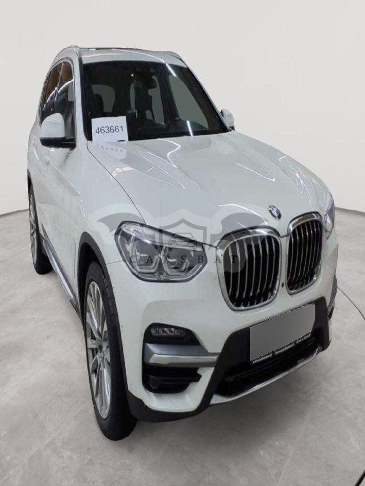 BMW X3 30e Luxury 2021