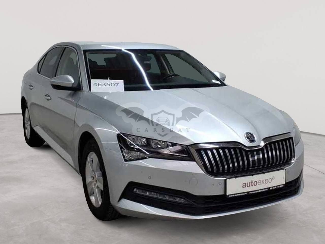 Skoda Superb 2.0 TDI Ambition 2021