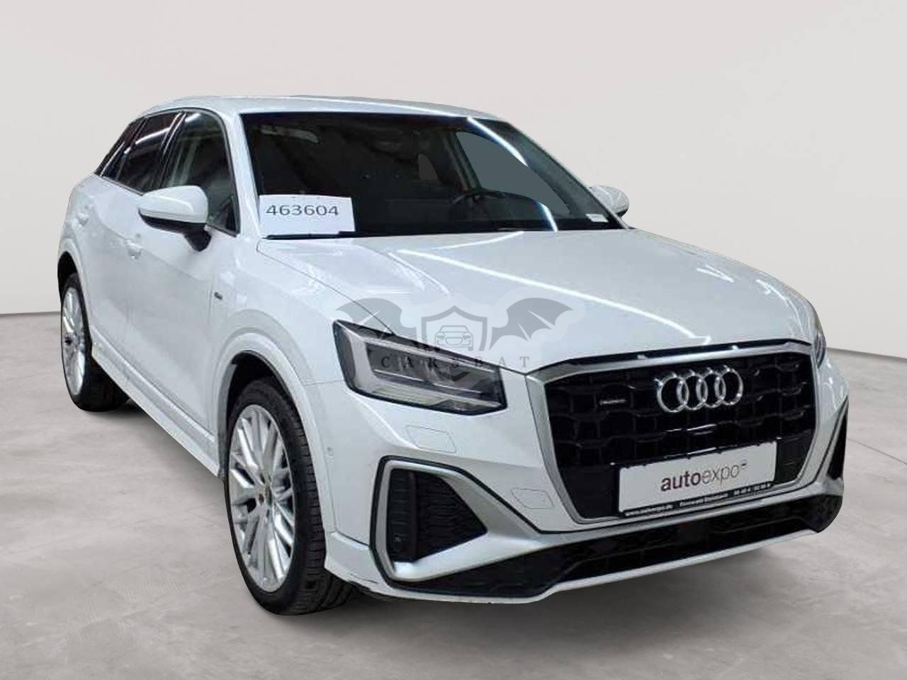 Audi Q2 35 TDI S Line 2022