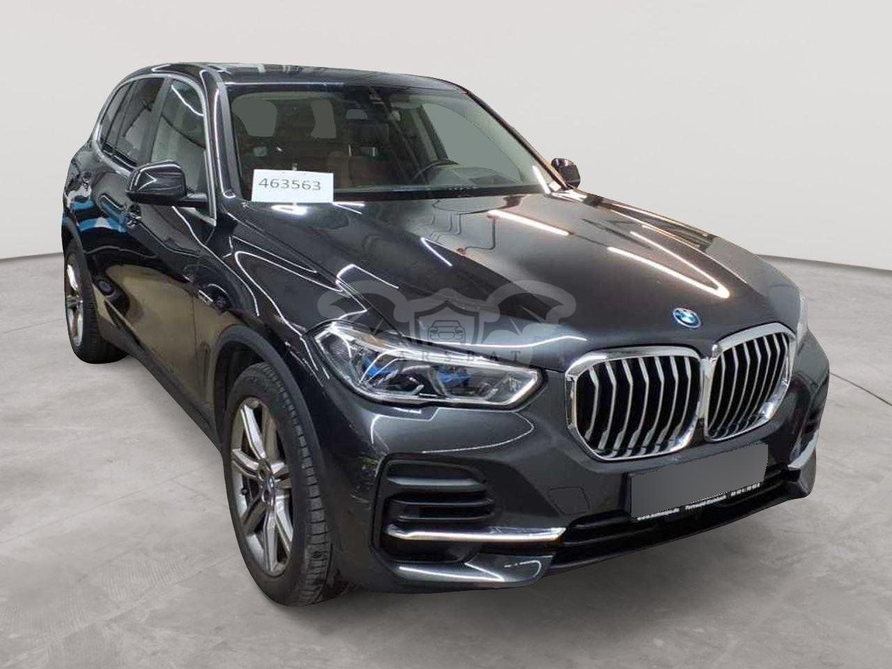 BMW X5 45e 2022