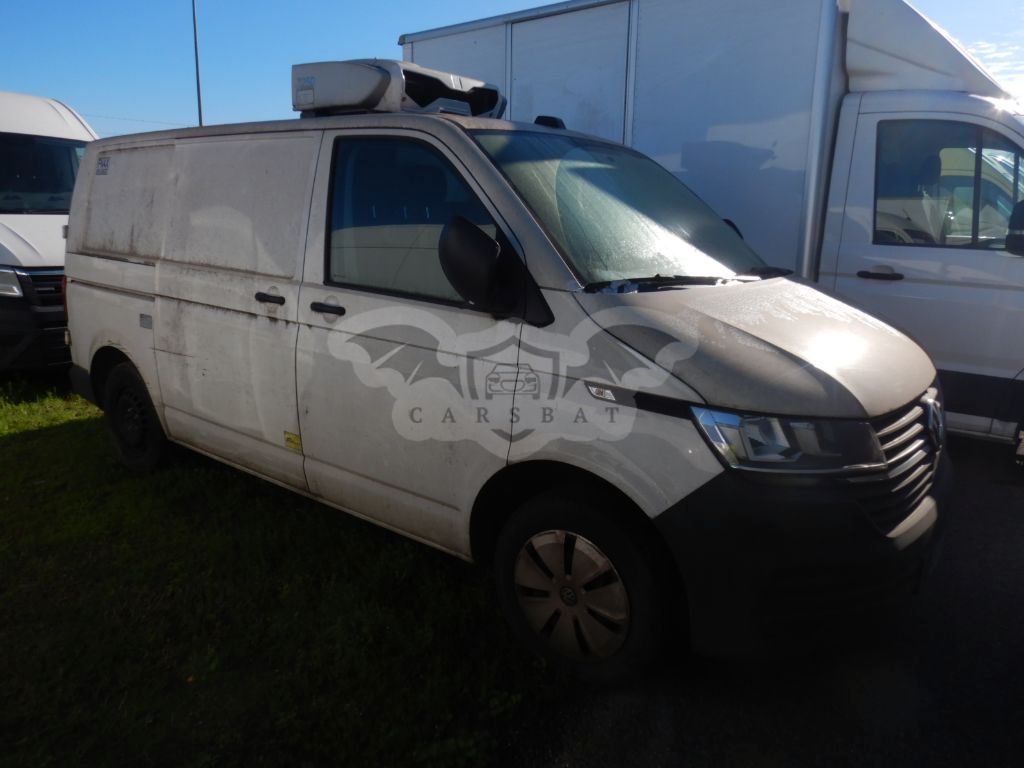 Volkswagen Transporter 2.0 TDI 2021
