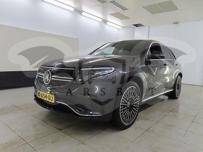 Mercedes-Benz EQC 400 Business Solution AMG 2020