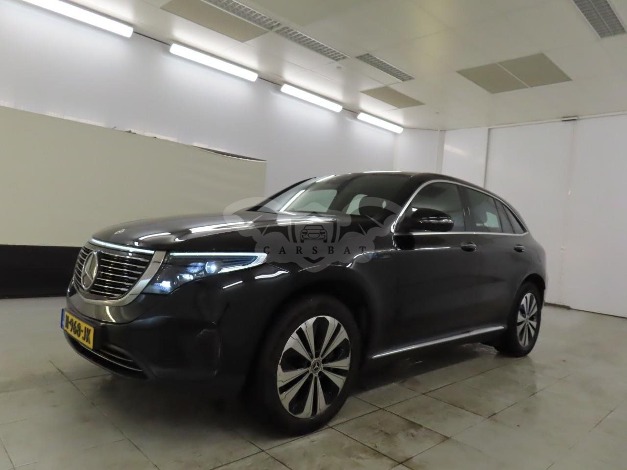 Mercedes-Benz EQC 400 Luxury 2021