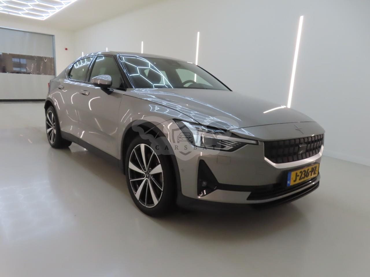 Polestar 2 Long Range 79 kWh Launch 2020
