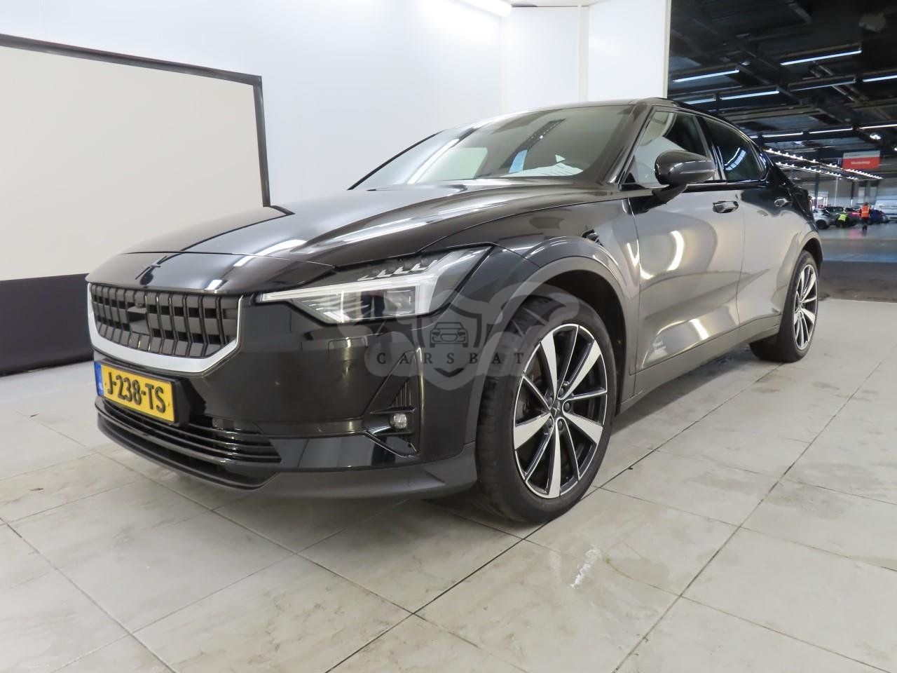 Polestar 2 Long Range 79 kWh Launch 2020