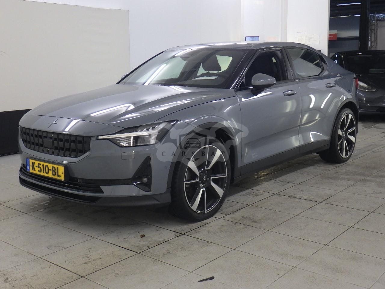 Polestar 2 Long Range 79 kWh Launch 2020