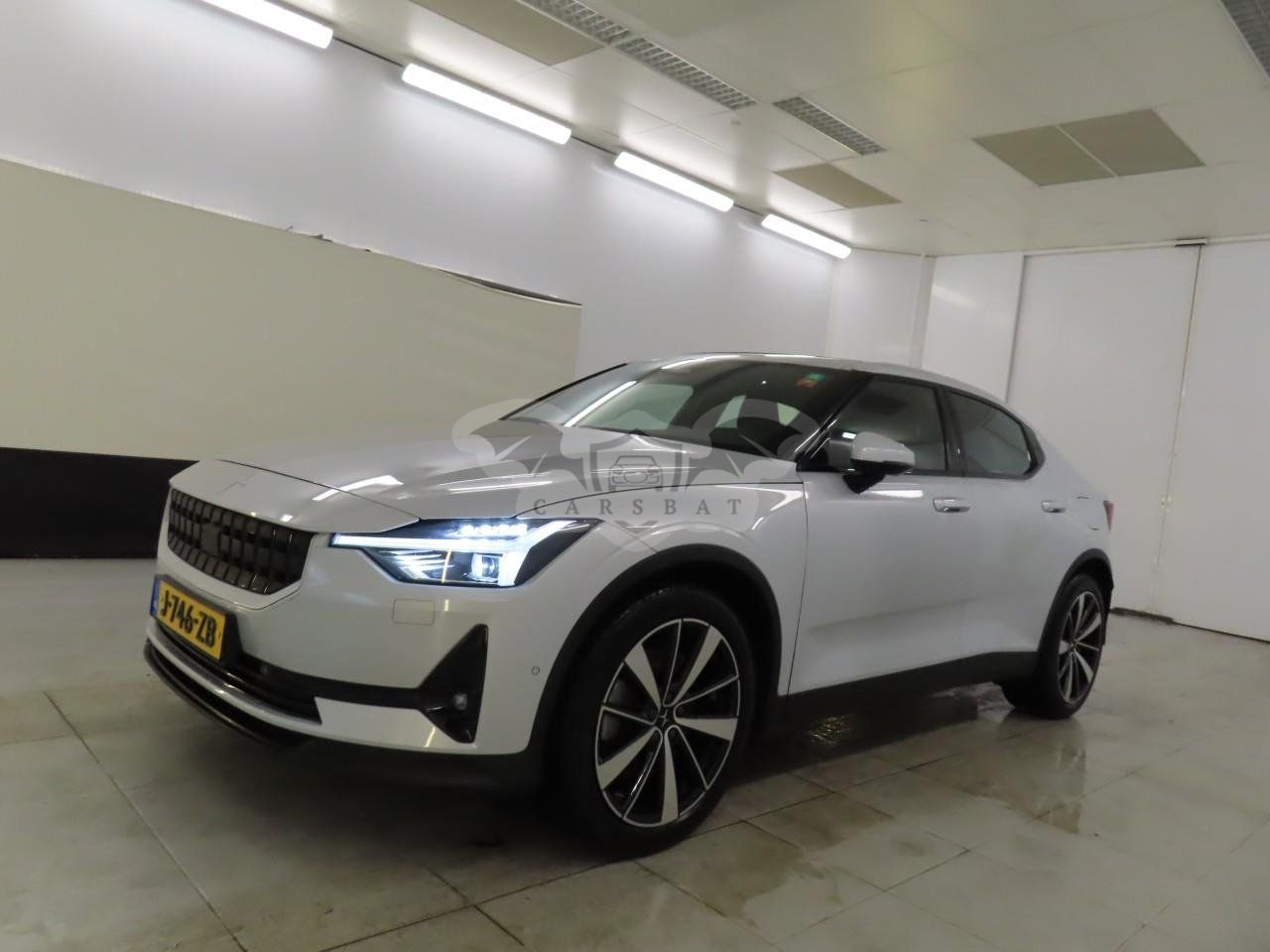 Polestar 2 Long Range 79 kWh Launch 2020