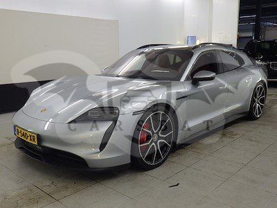 Porsche Taycan 4S 79 kWh 2022