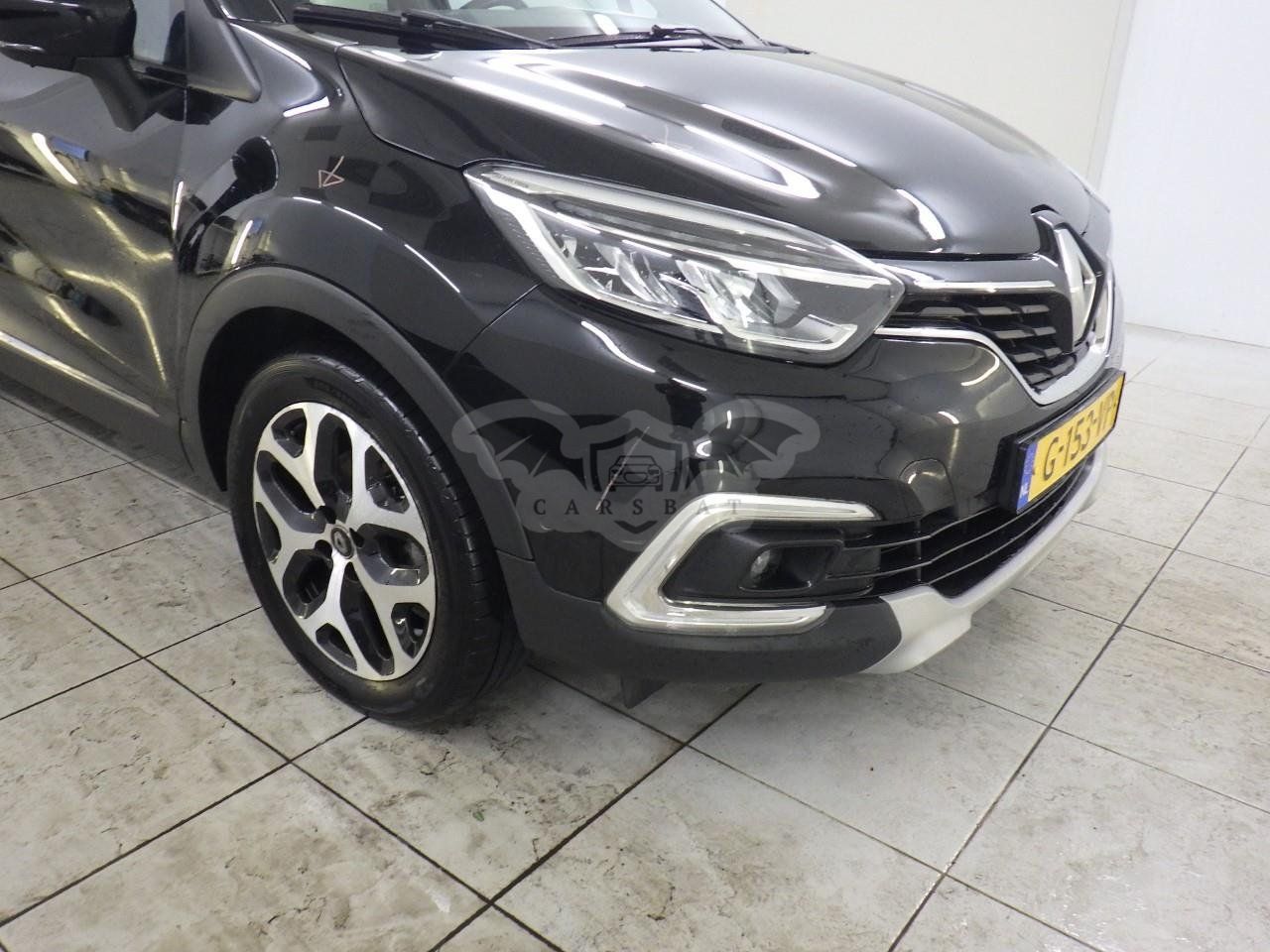 Renault Captur / QM3 Intens 2019