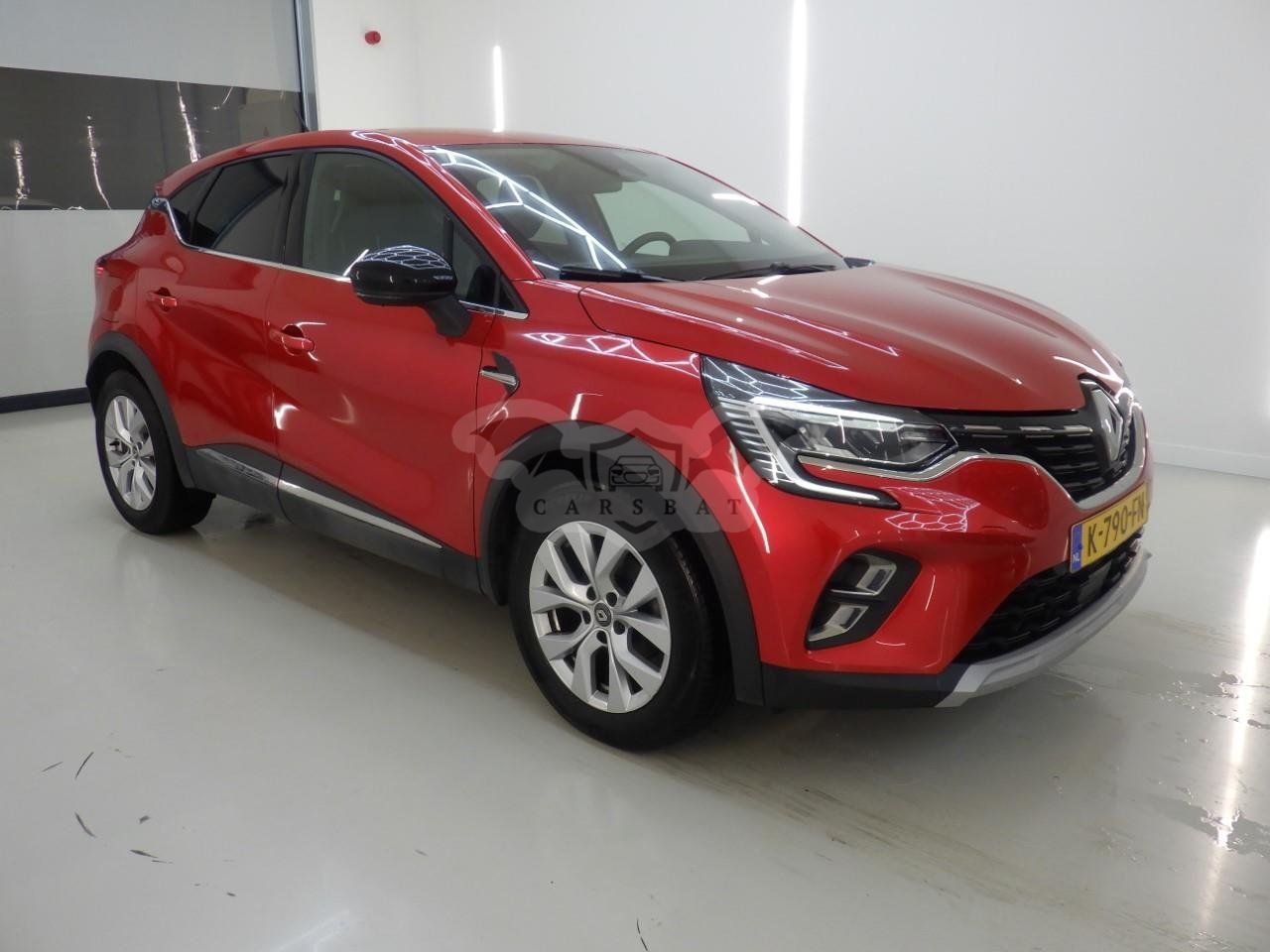 Renault Captur / QM3 Intens 2020