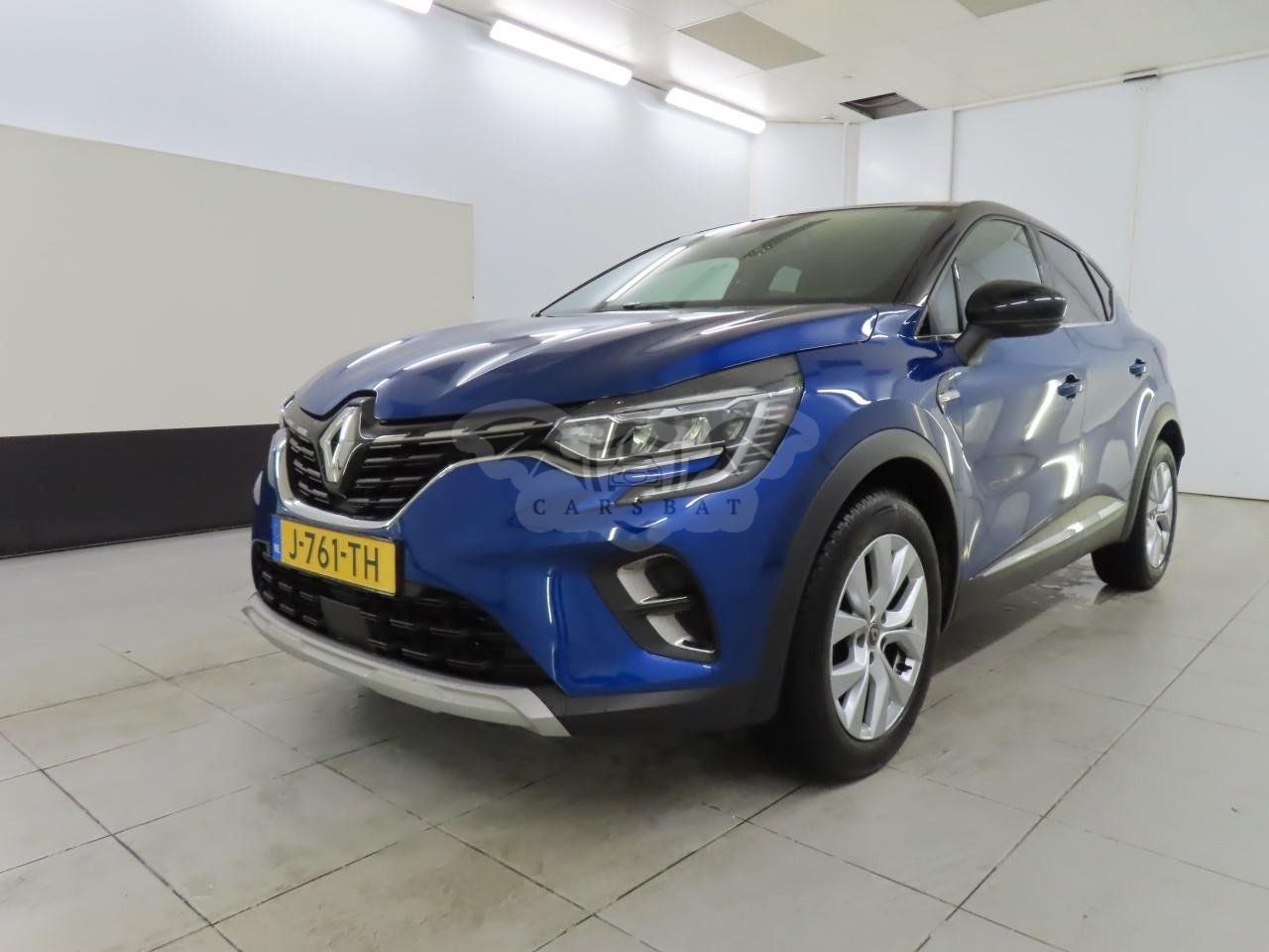 Renault Captur / QM3 Intens 2020