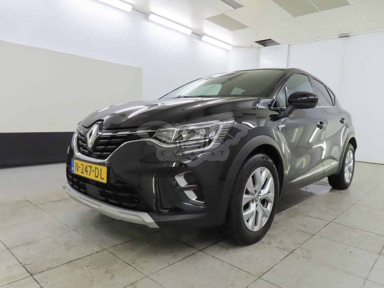 Renault Captur / QM3 Intens 2021