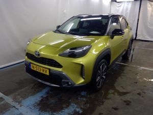 Toyota Yaris Cross 1.5 Launch 2021
