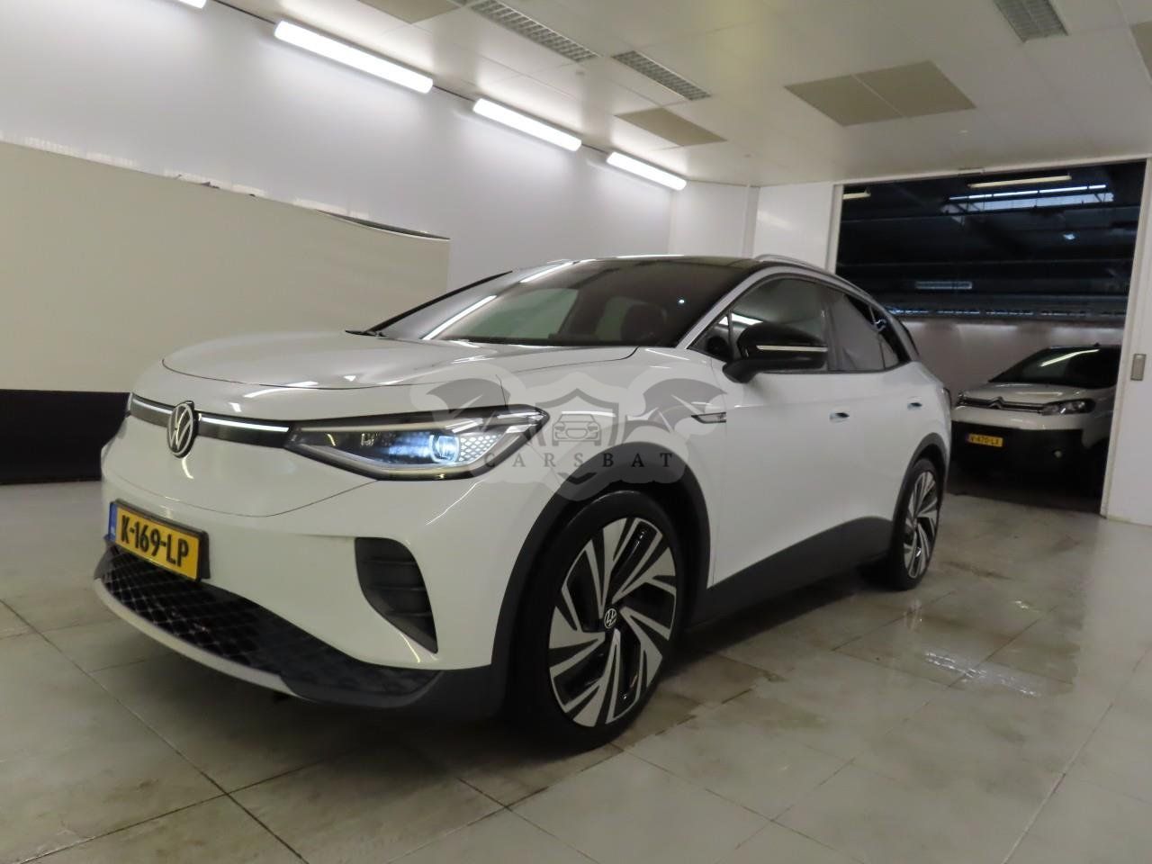Volkswagen ID.4 77 kWh 1st Max 2020