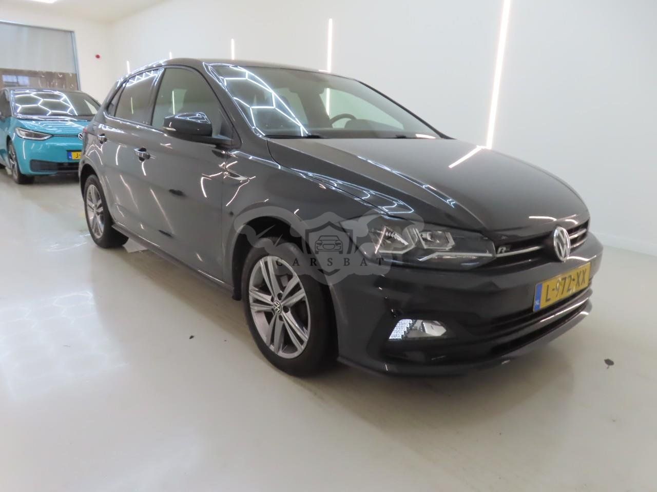 Volkswagen Polo 1.0 TSI R-Line 2021