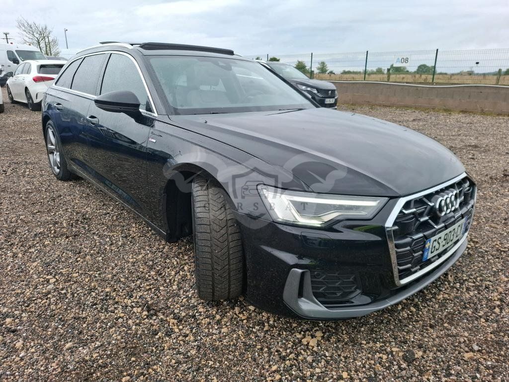 Audi A6 Avant 50 TFSIe S Line 2023