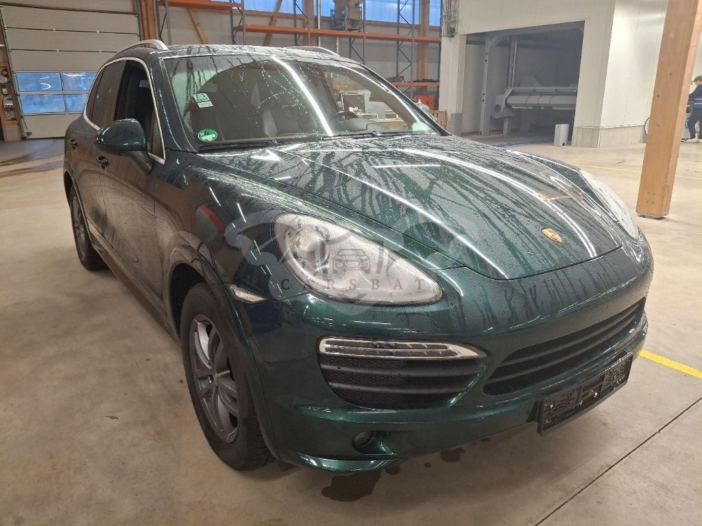 Porsche Cayenne S 2012