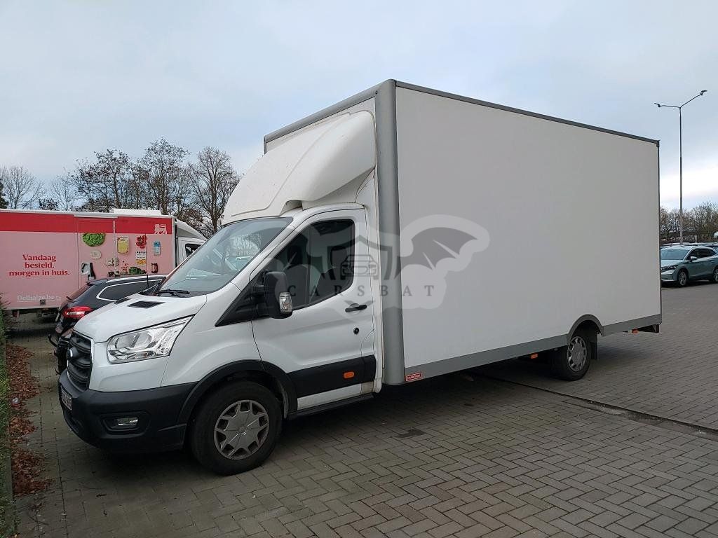 Ford Transit Courier box 2.0 TDCI Trend 2022