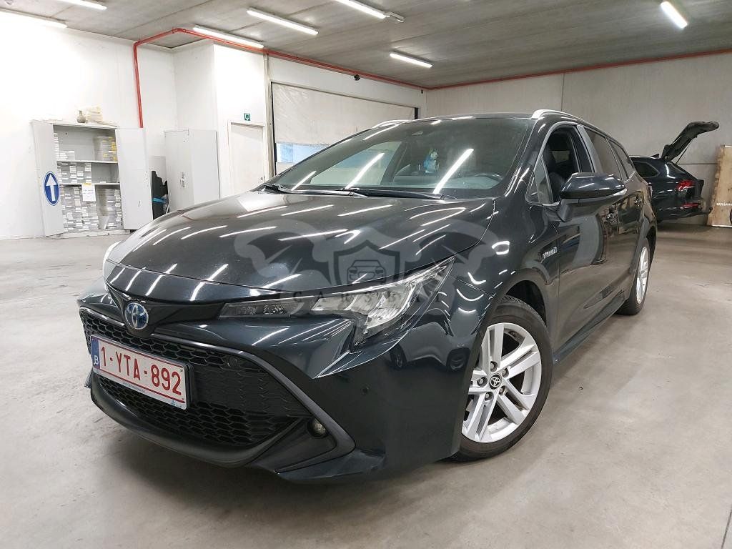 Toyota Corolla Touring Sports 1.8 Dynamic 2020