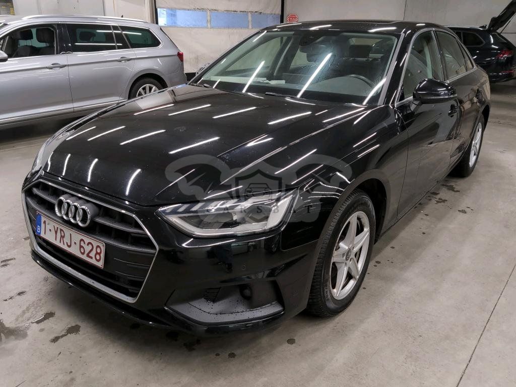 Audi A4 35 TDI Business 2020