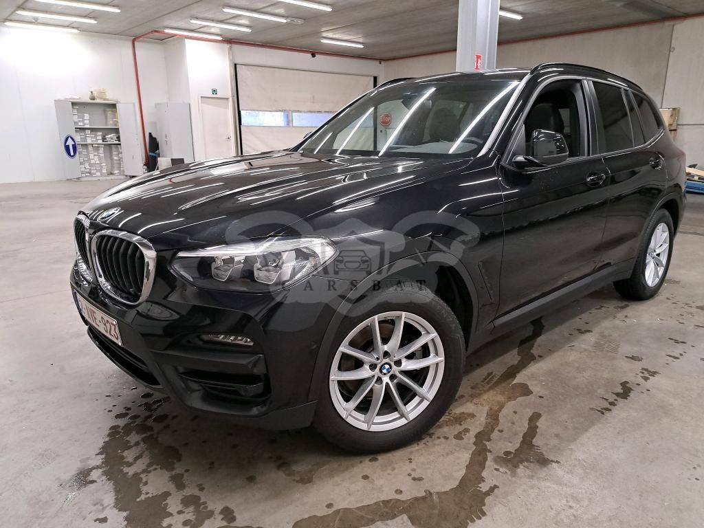BMW X3 18d Business 2021