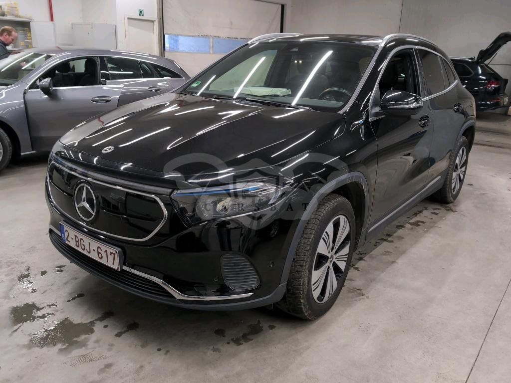 Mercedes-Benz EQA 250 2021