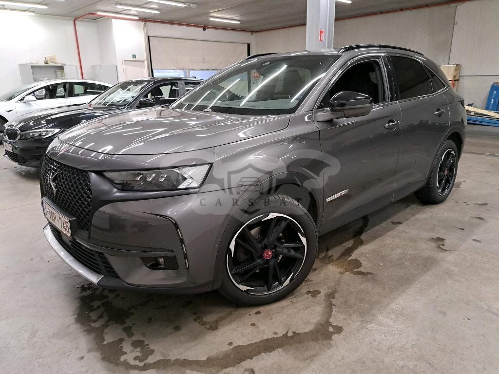 DS DS7 Crossback 1.5 HDI Performance Line 2020