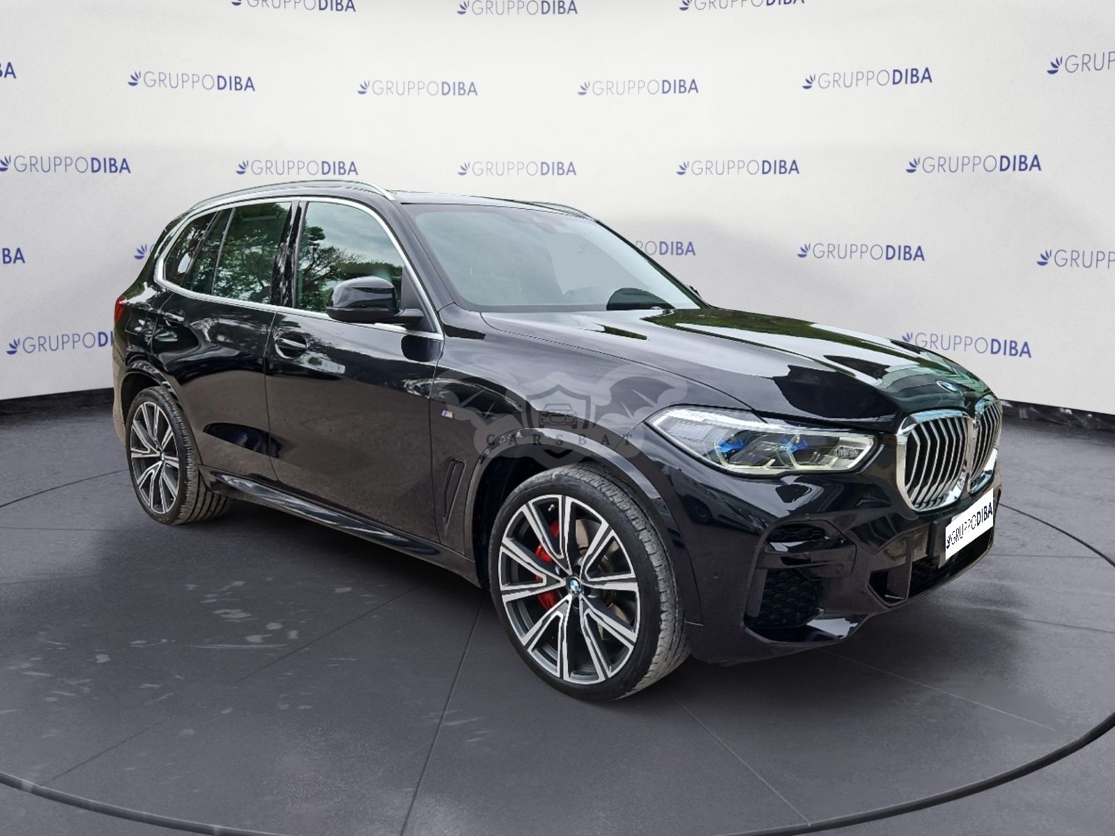 BMW X5 40d Business 2022