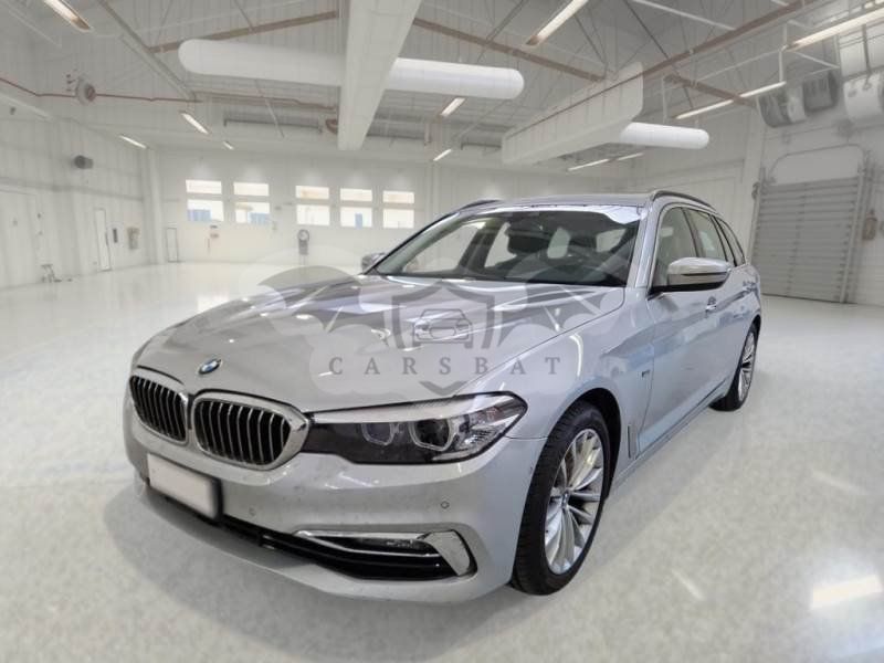 BMW 5 Series Touring 520d Luxury 2018