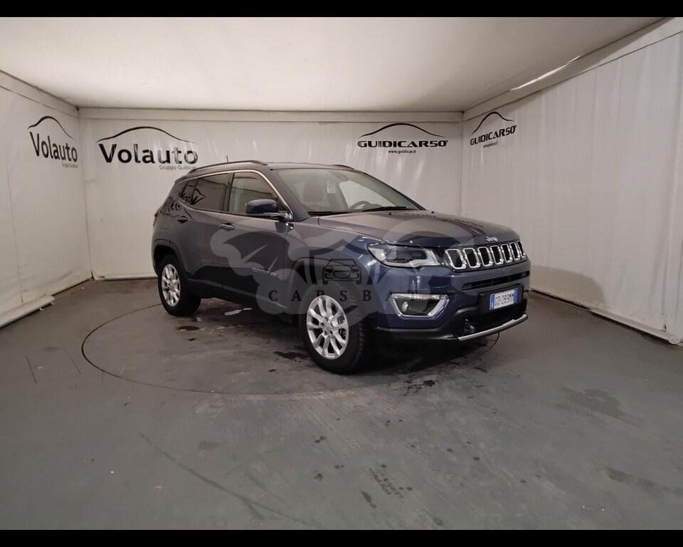 Jeep Compass 4xe 1.3 Limited 2020