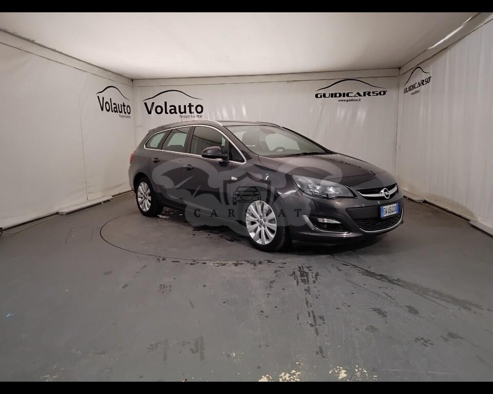 Opel Astra Sports Tourer 1.4 Cosmo 2014
