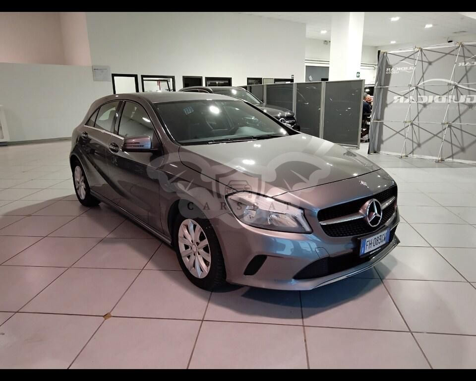 Mercedes-Benz A 160d Business 2017