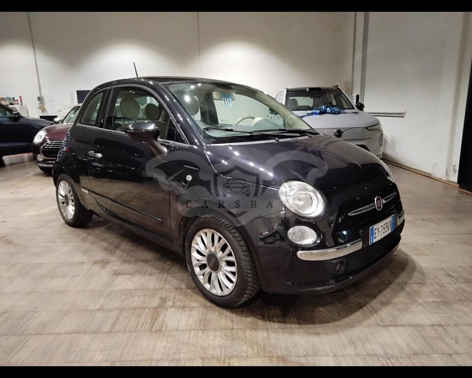 Fiat 500 1.2 S 2015