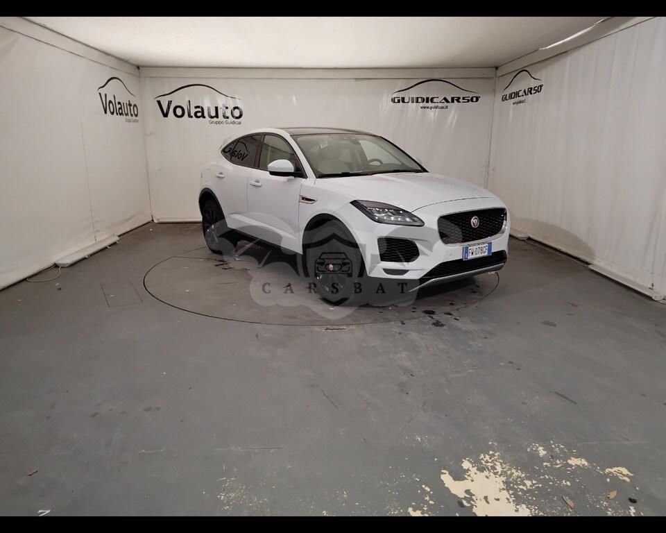 Jaguar E-Pace 2.0d S 2019