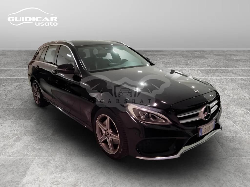 Mercedes-Benz C Break 220d Premium 2018