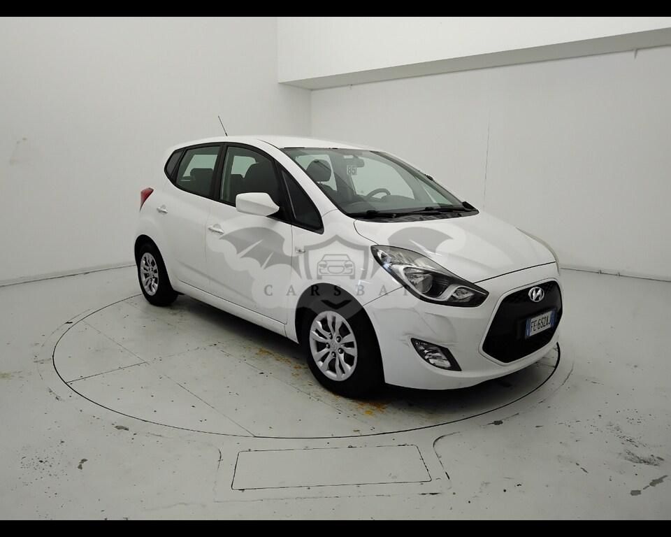 Hyundai IX20 1.4 CRDi Comfort 2016