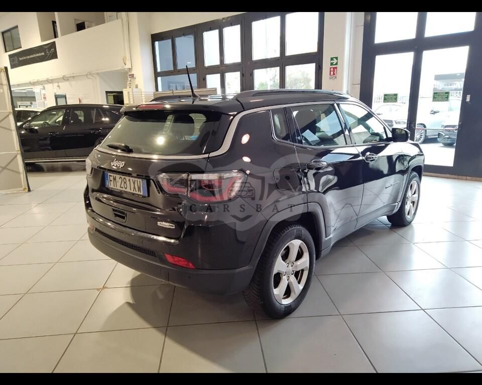 Jeep Compass 1.6 MultiJet Longitude 2018