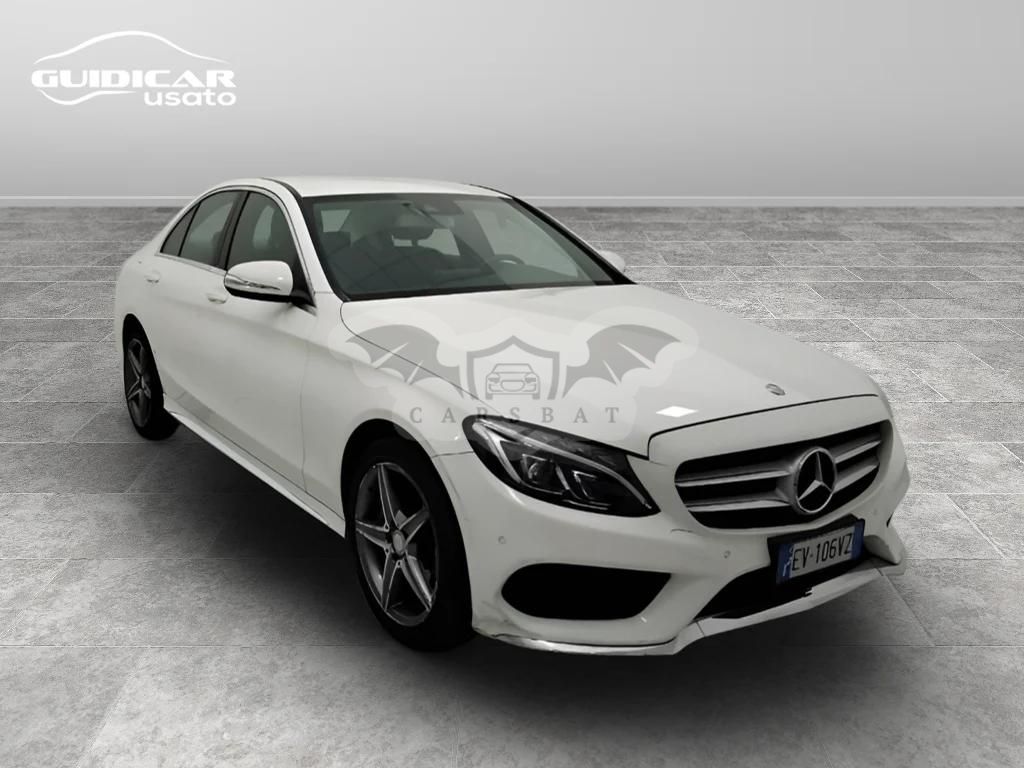 Mercedes-Benz C 220 CDI Premium 2014