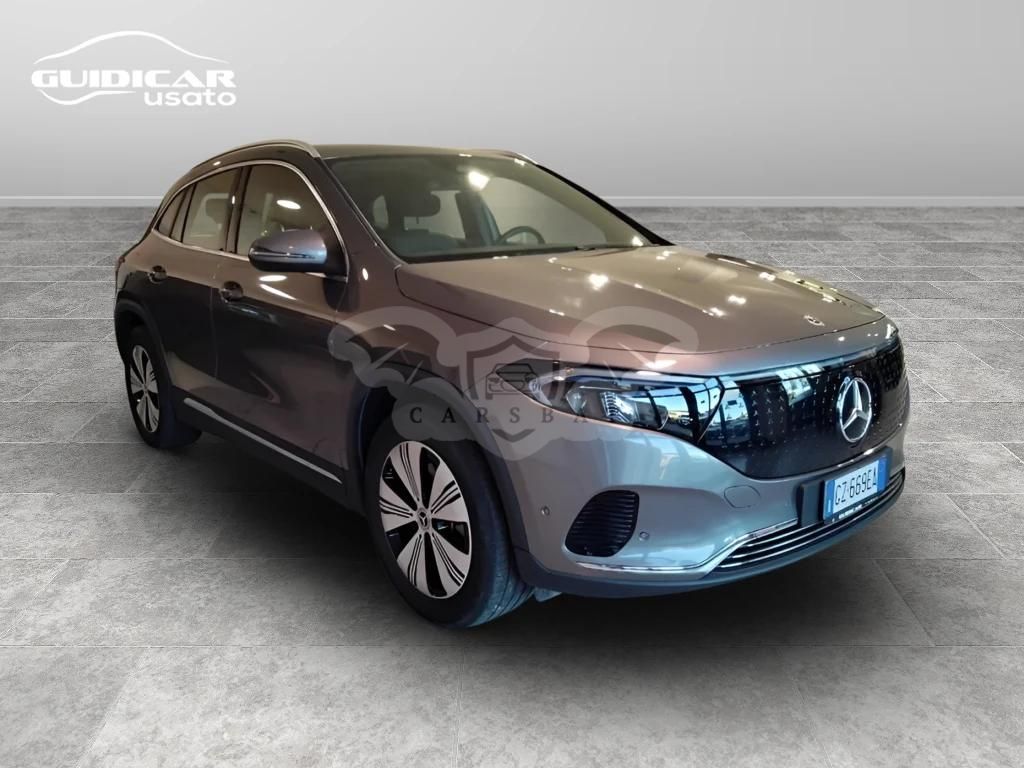 Mercedes-Benz EQA 300 progressive 2024