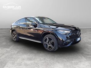 Mercedes-Benz GLC 300de AMG Line 2024